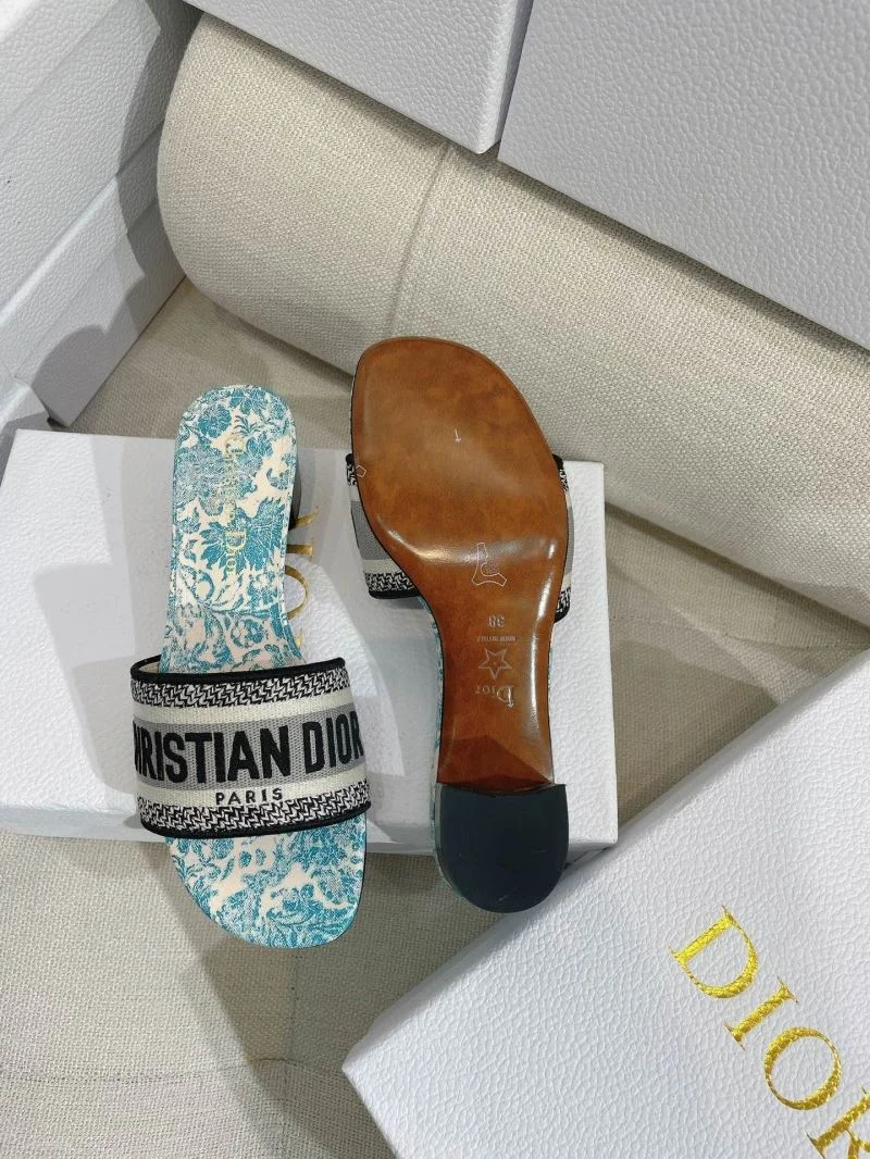 AllSeason Christian Dior Slippers 21873