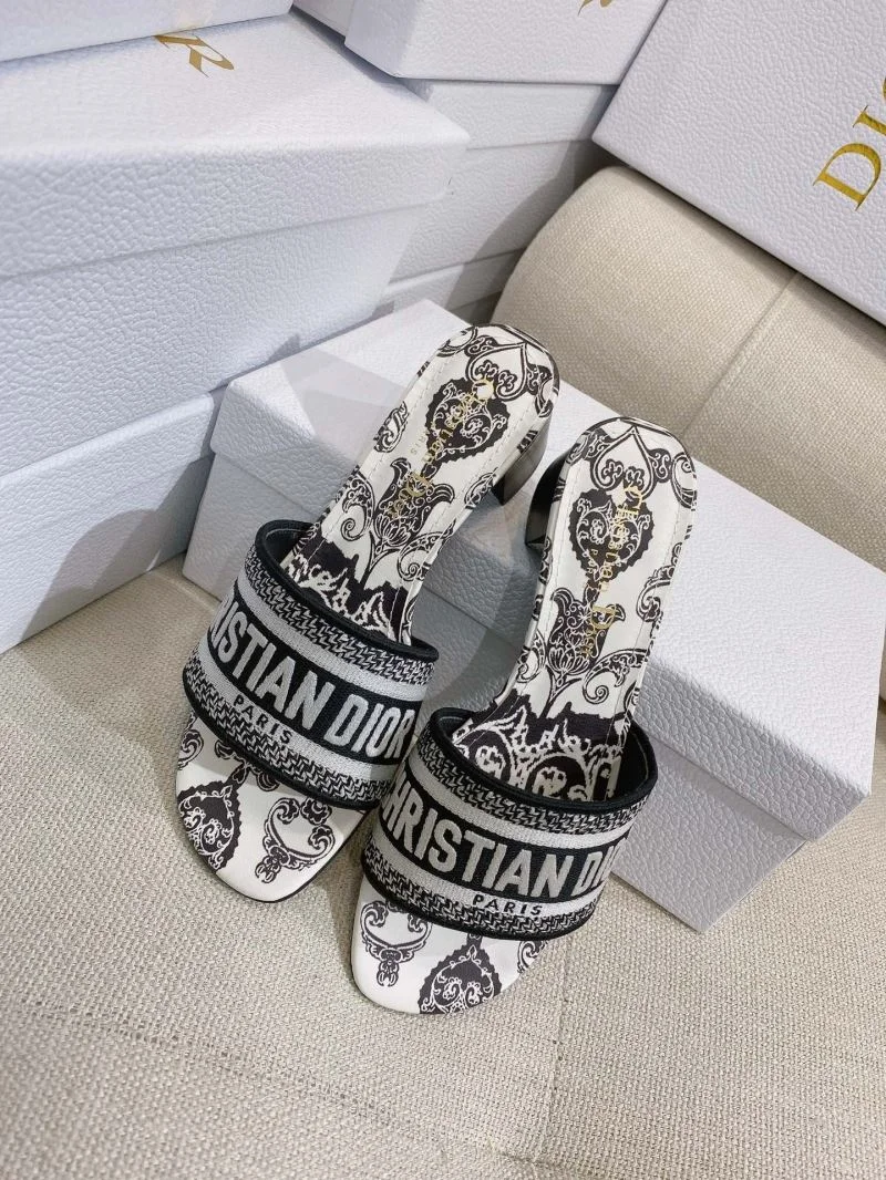 Christian Dior Slippers ZeroBulk 21869