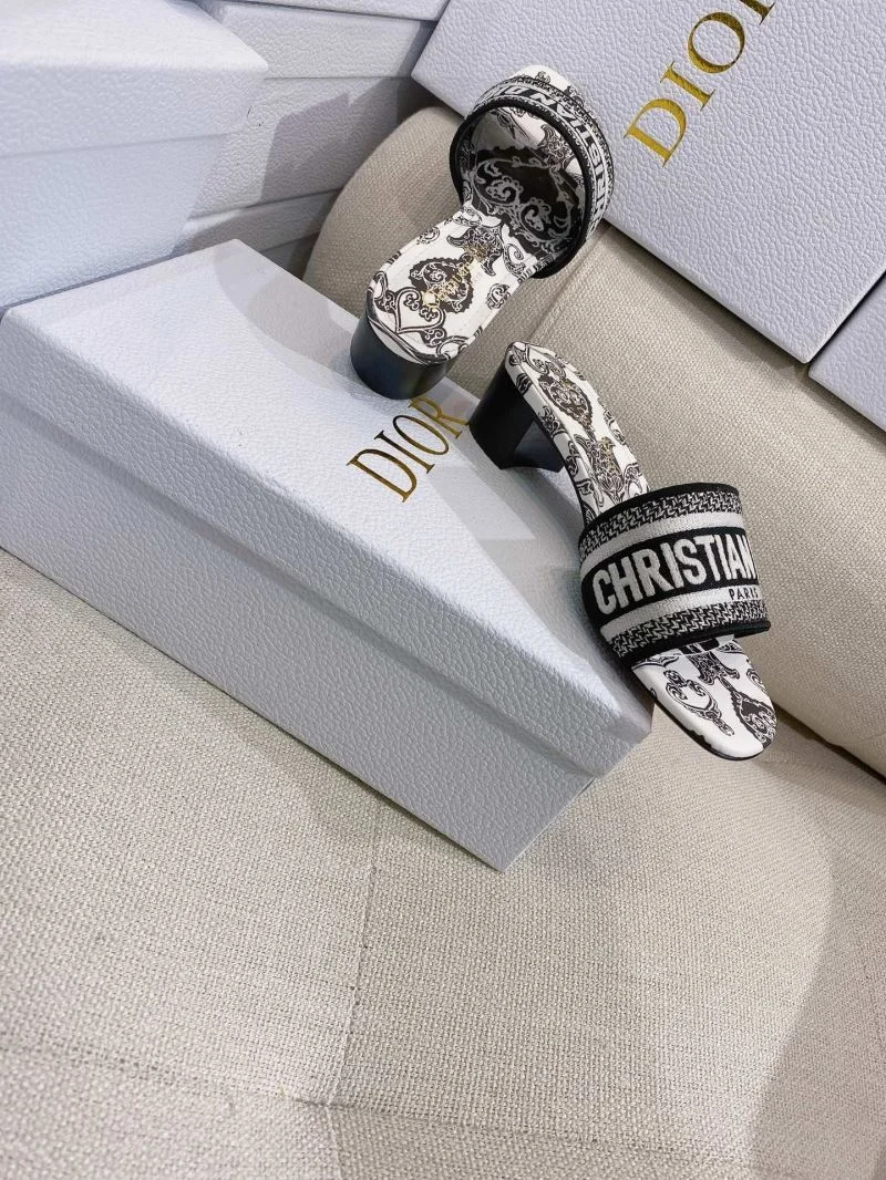 Christian Dior Slippers ZeroBulk 21869