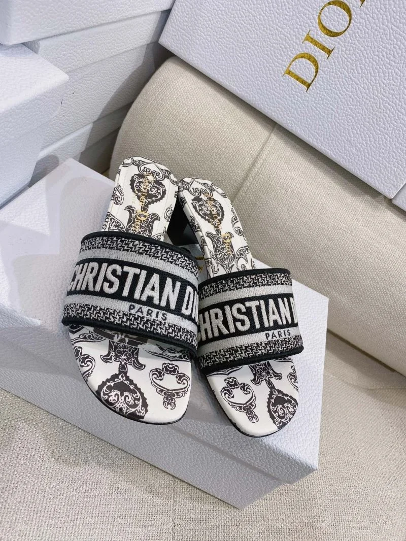 Christian Dior Slippers ZeroBulk 21869