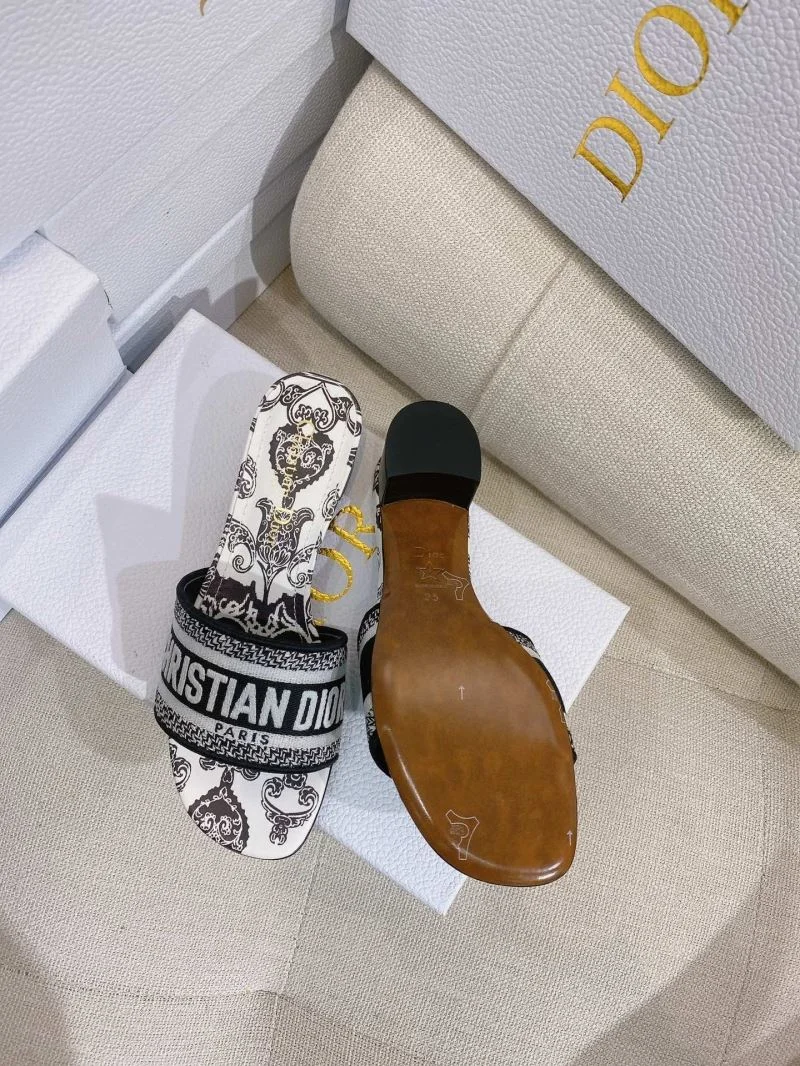 Christian Dior Slippers ZeroBulk 21869