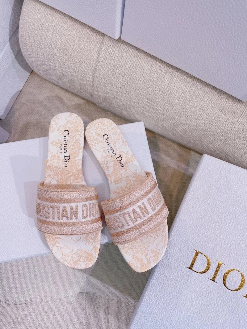 Christian Dior Slippers Chic 21885
