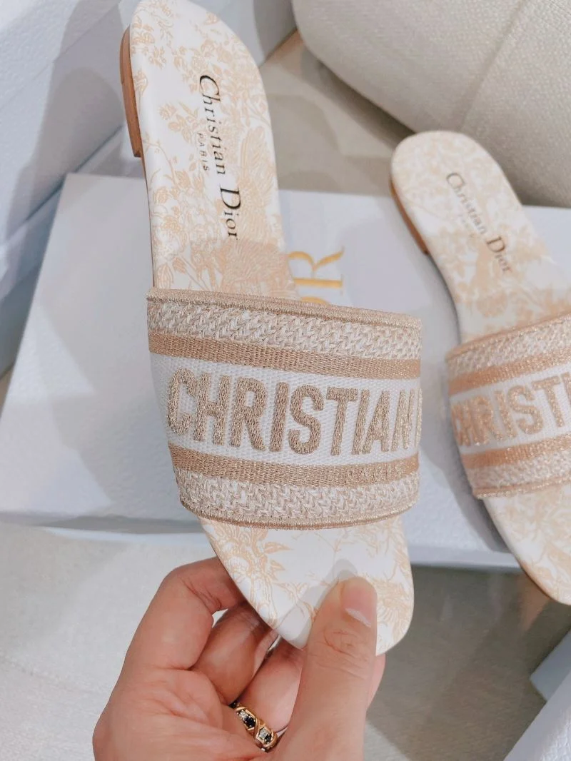 Christian Dior Slippers Chic 21885