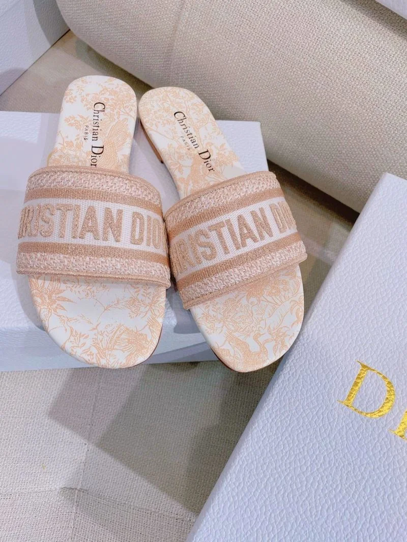 Christian Dior Slippers Chic 21885