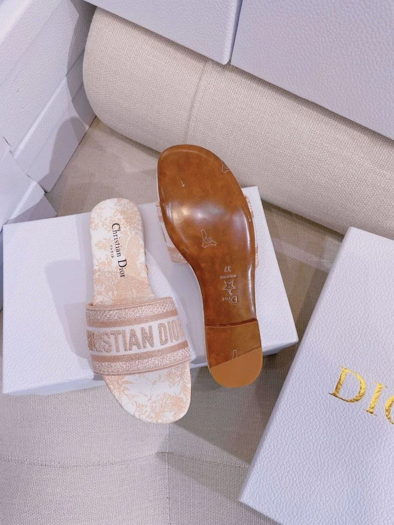 Christian Dior Slippers Chic 21885