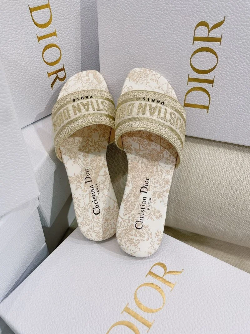 Christian Dior Slippers WellDesigned 21871