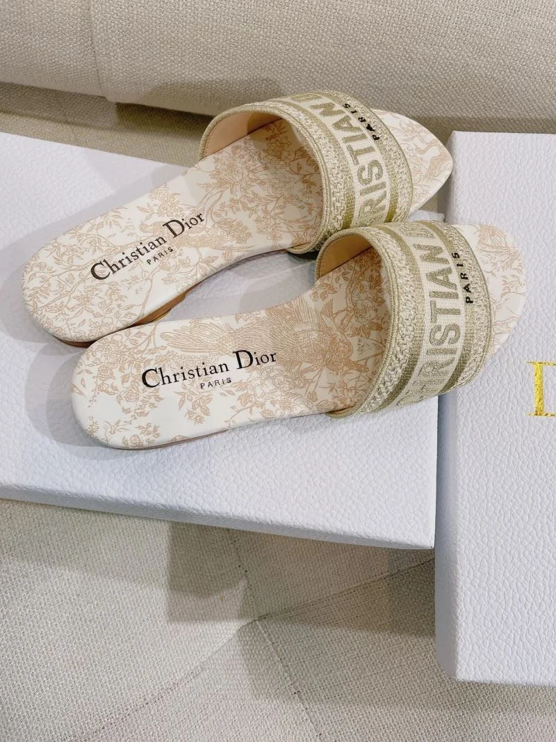 Christian Dior Slippers WellDesigned 21871