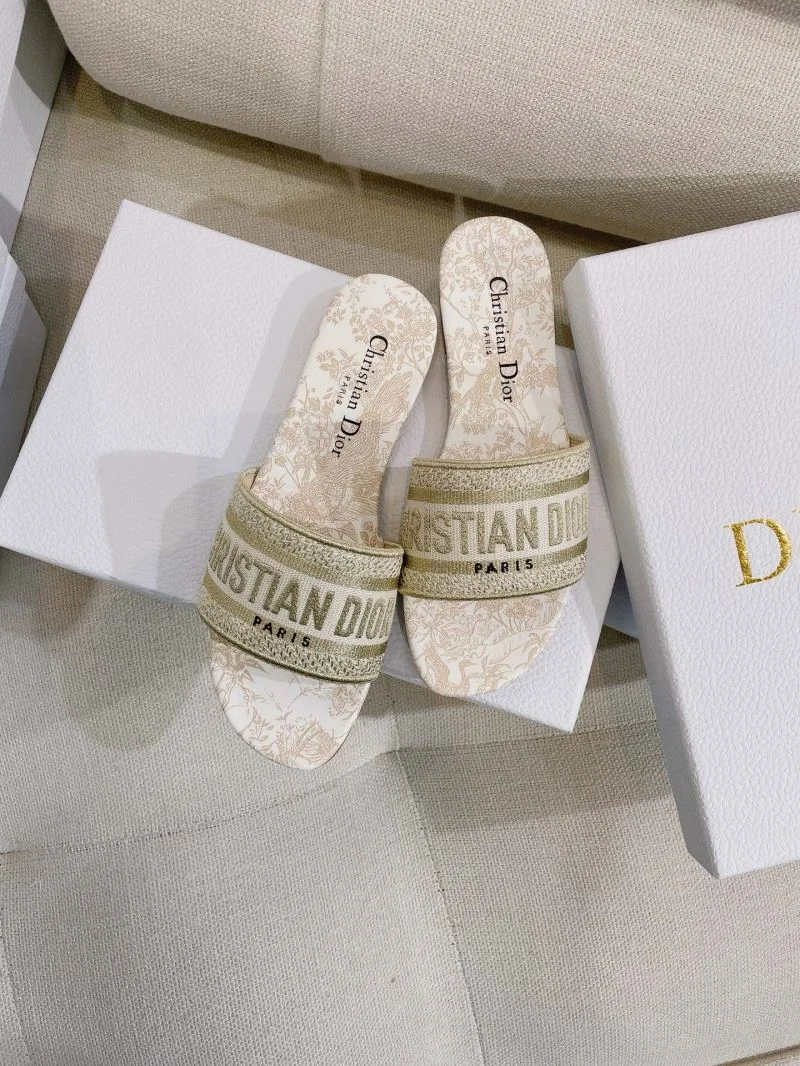 Christian Dior Slippers WellDesigned 21871