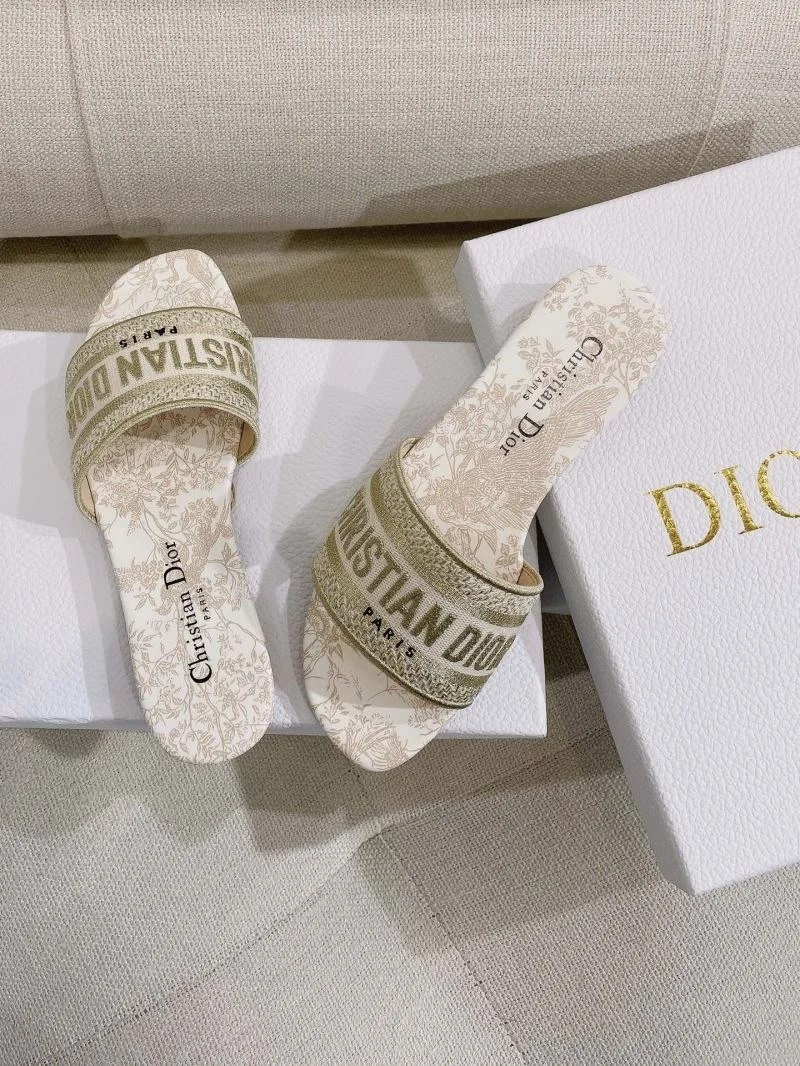 Christian Dior Slippers WellDesigned 21871