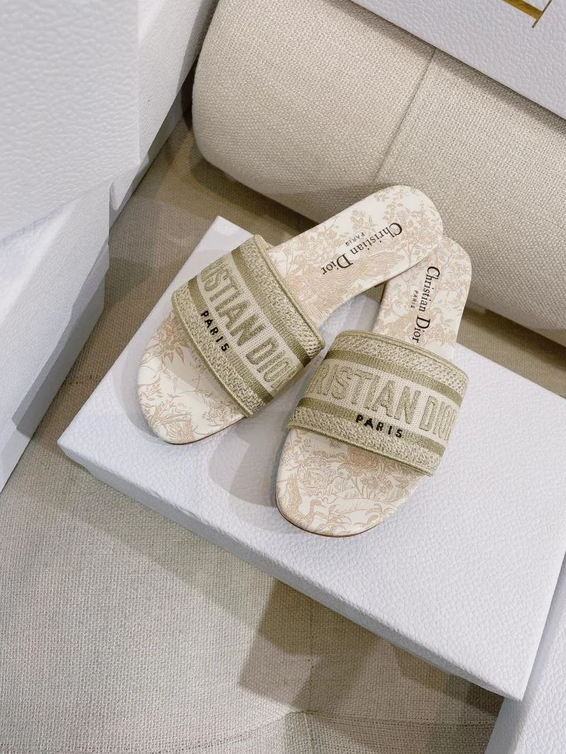 Christian Dior Slippers WellDesigned 21871