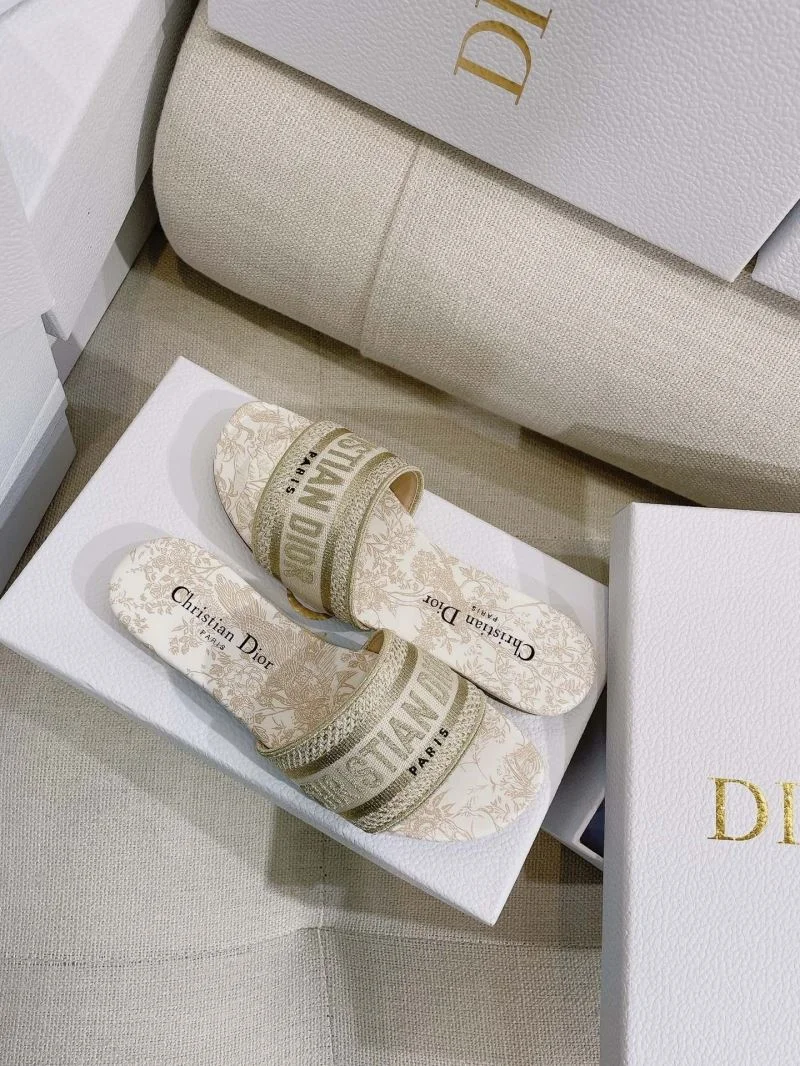 Christian Dior Slippers WellDesigned 21871