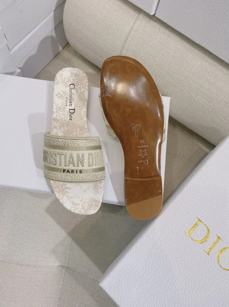 Christian Dior Slippers WellDesigned 21871