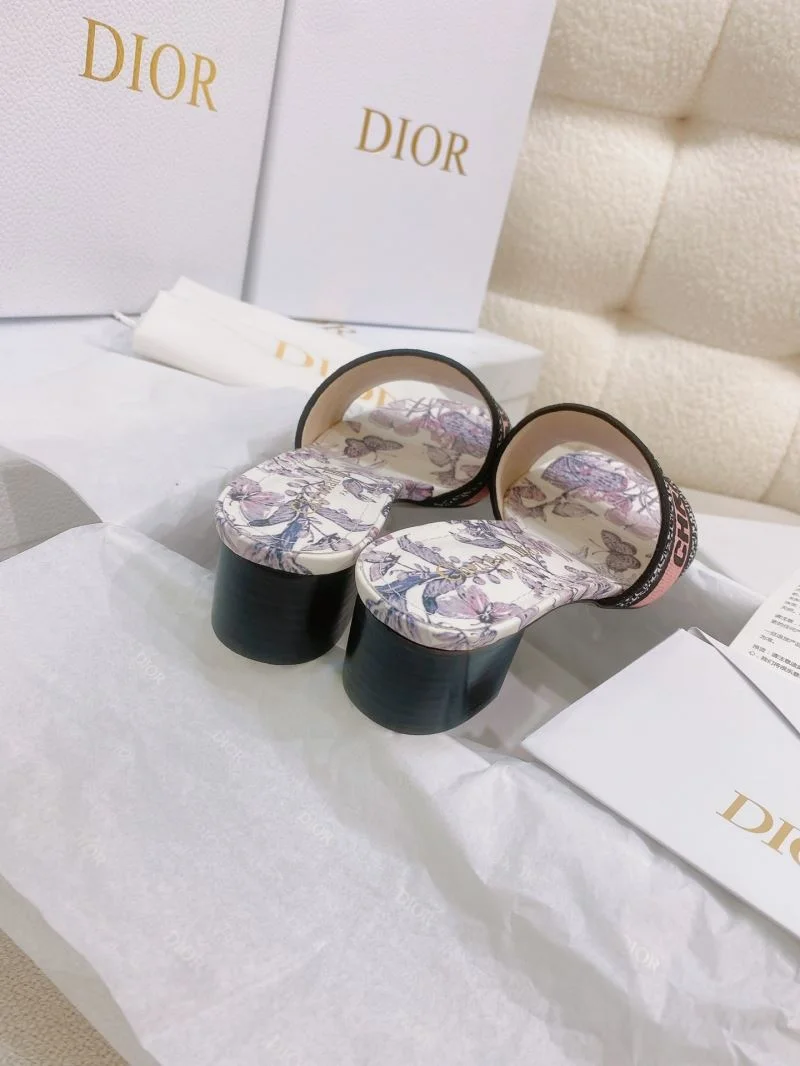 Christian Dior Slippers WeatherProof 21879