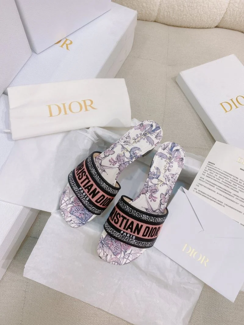 Christian Dior Slippers WeatherProof 21879
