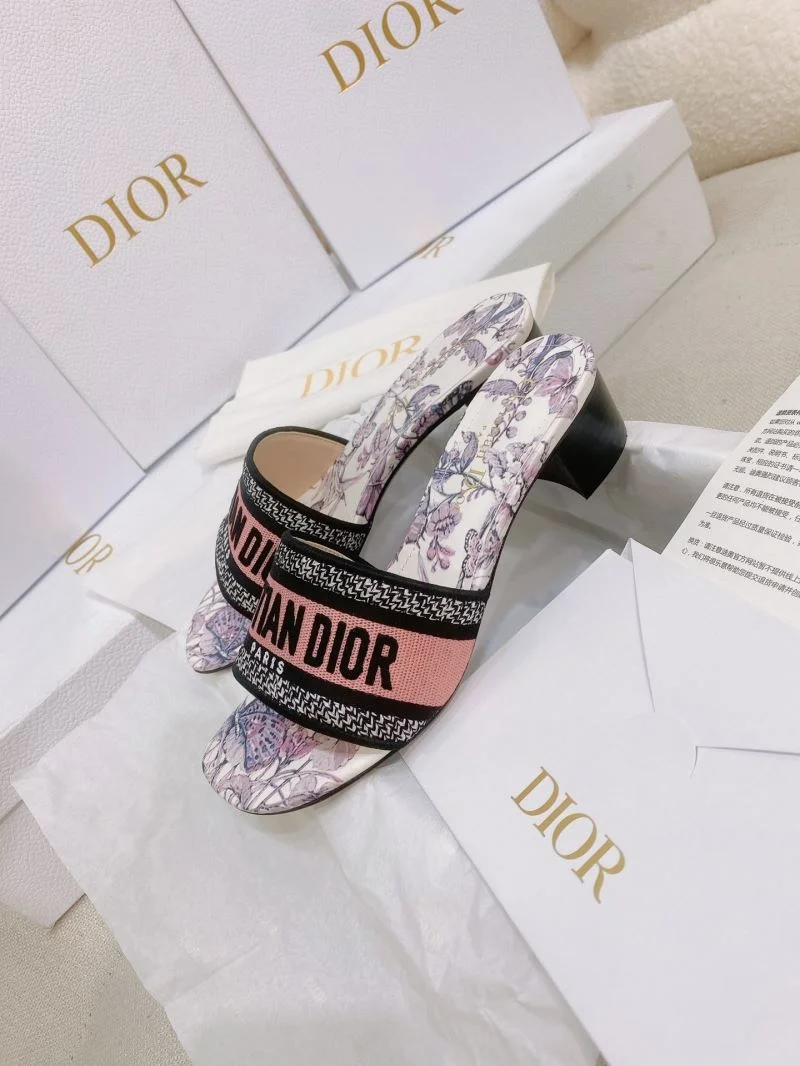 Christian Dior Slippers WeatherProof 21879