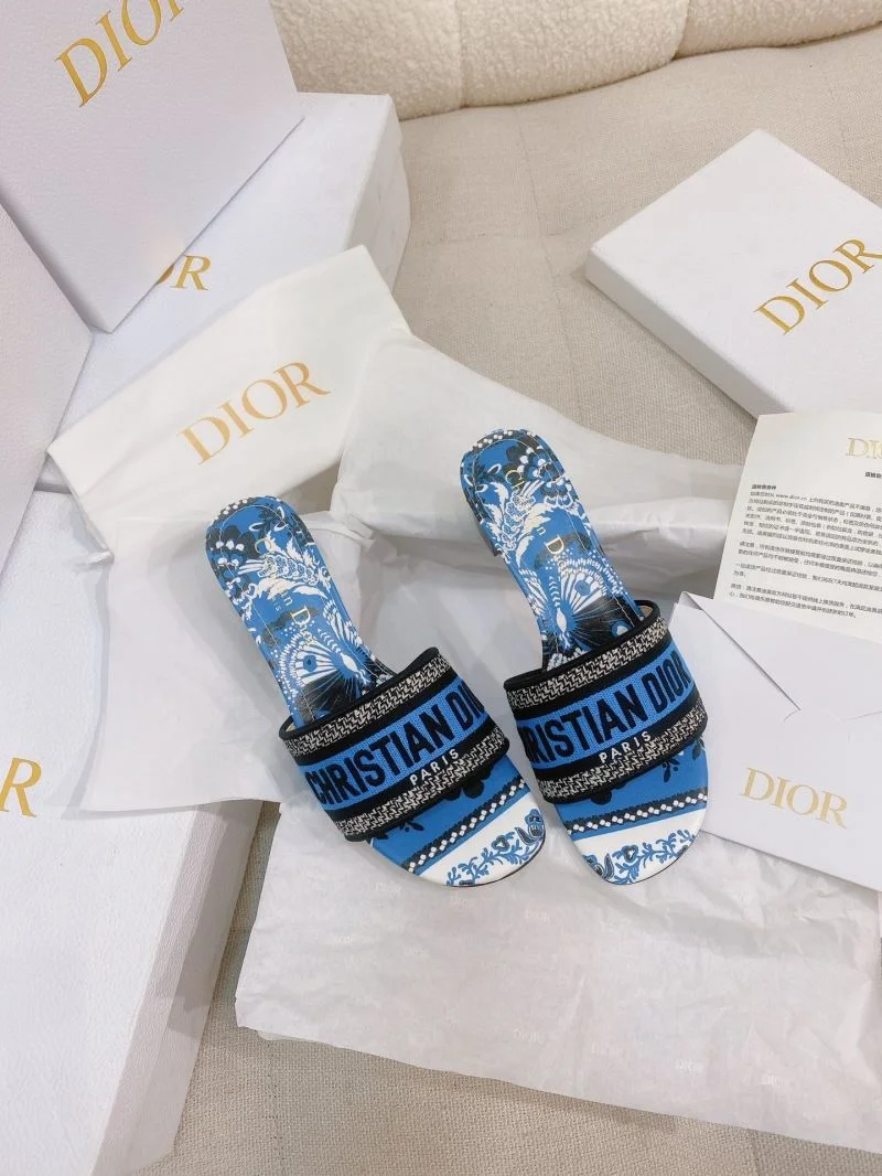 Christian Dior Slippers Classic 21870