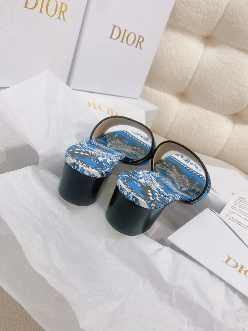 Christian Dior Slippers Classic 21870
