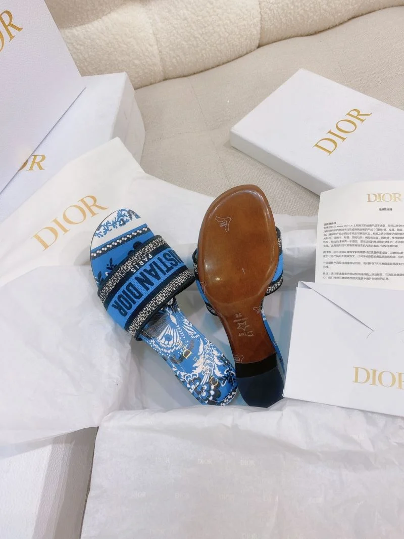 Christian Dior Slippers Classic 21870
