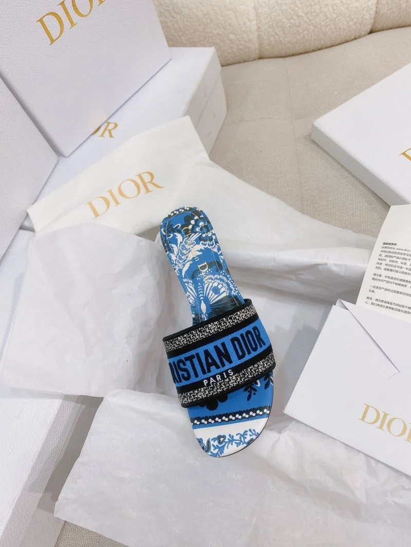 Christian Dior Slippers Classic 21870