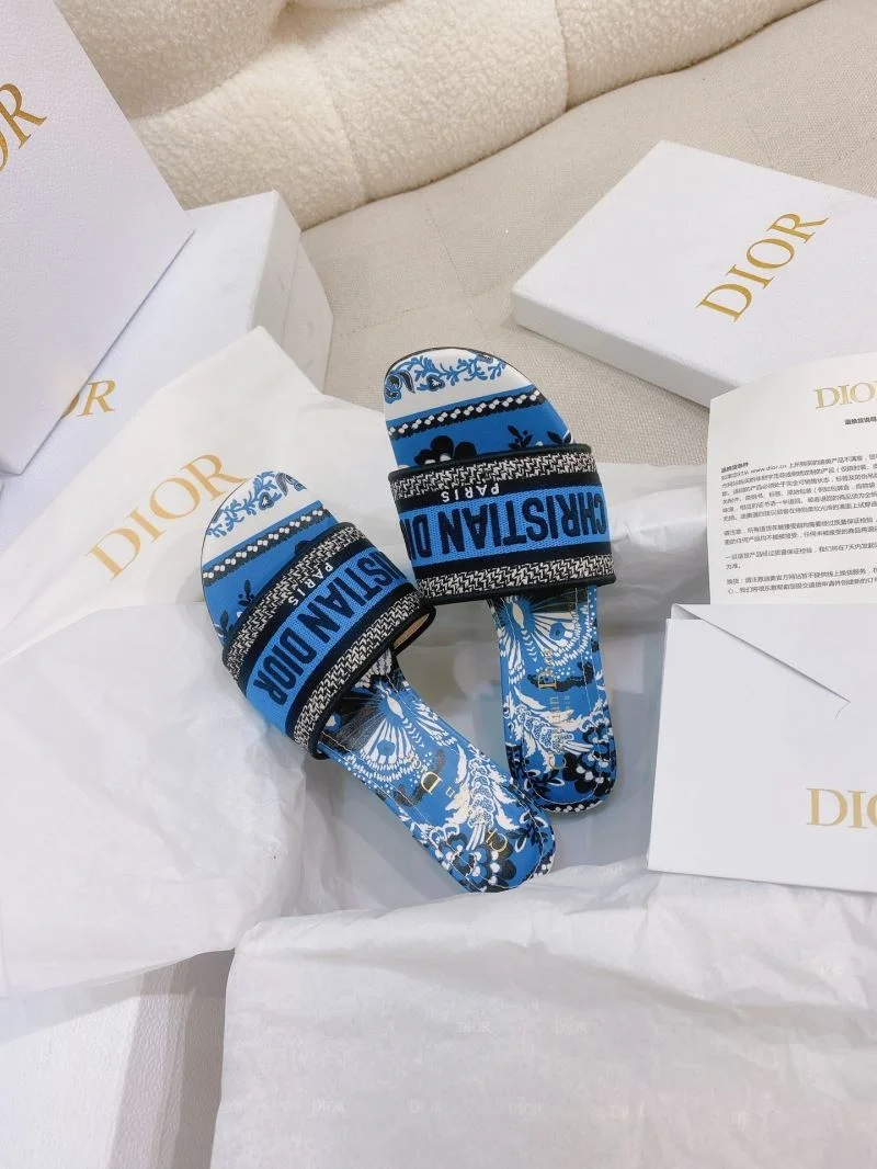 Christian Dior Slippers Classic 21870