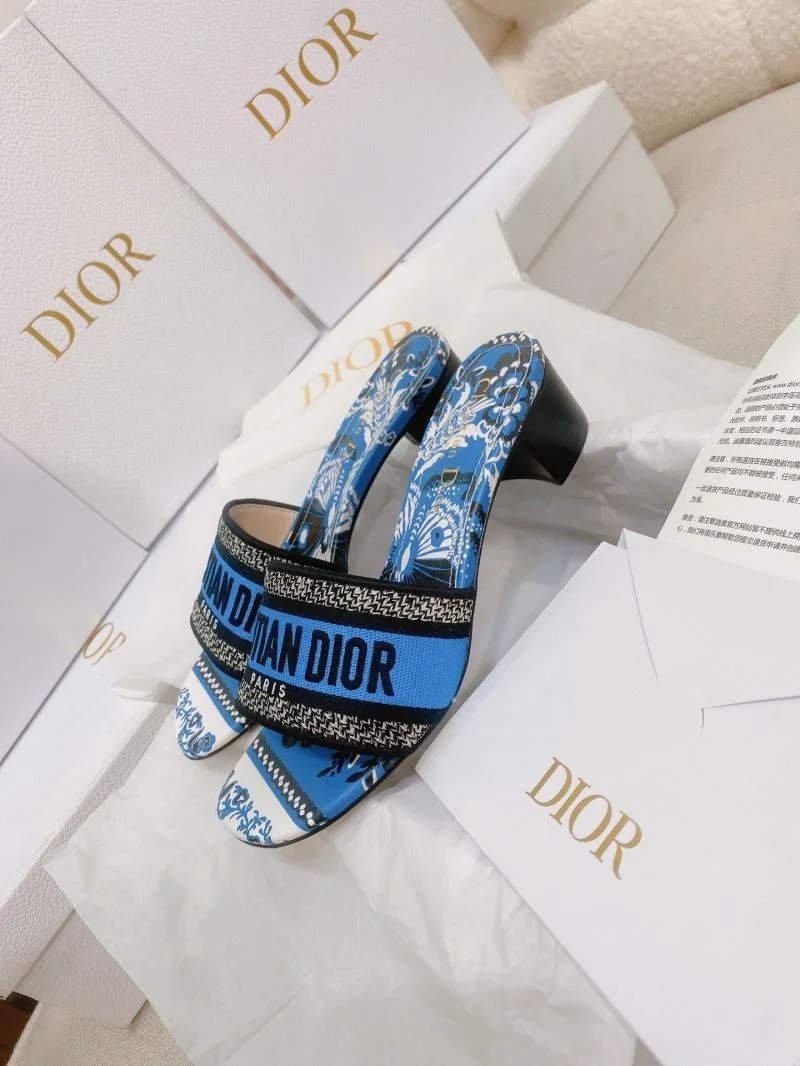 Christian Dior Slippers Classic 21870