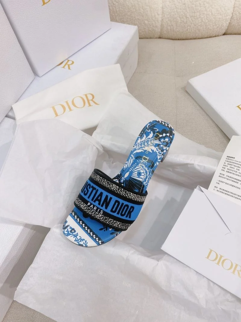 Christian Dior Slippers Classic 21870