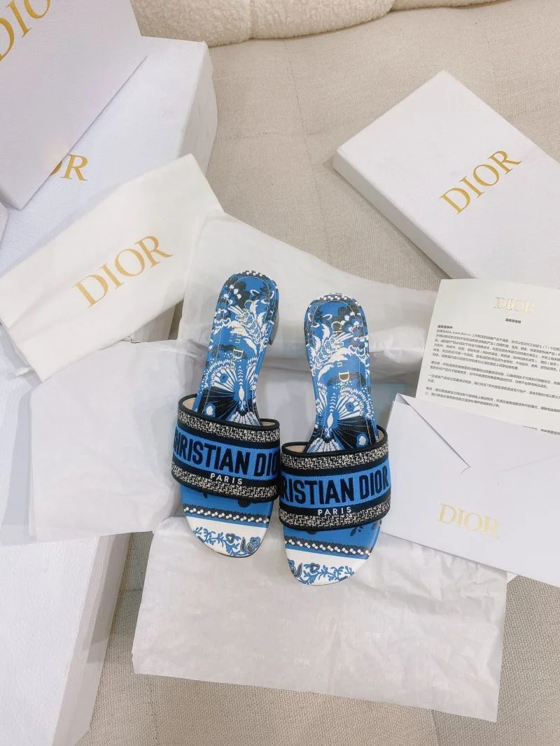 Christian Dior Slippers Classic 21870