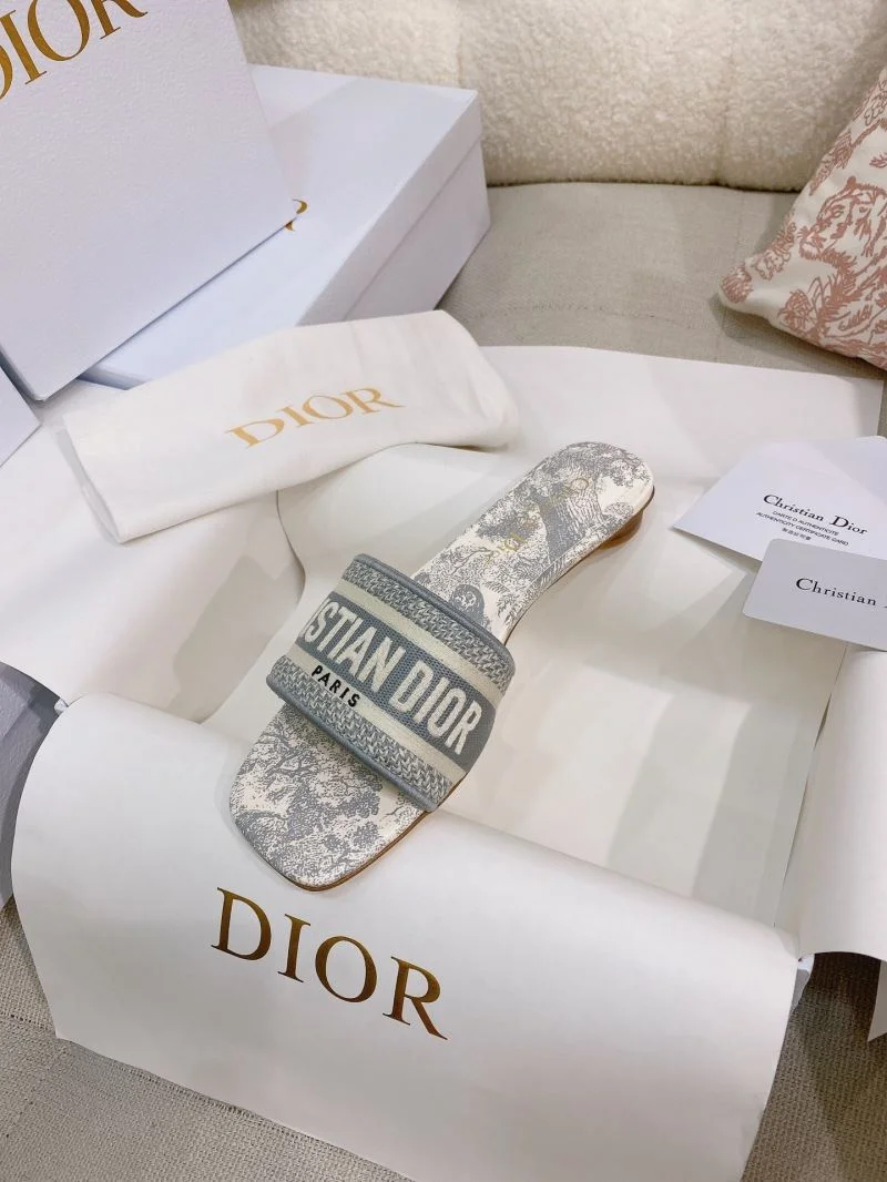 Christian Dior Slippers Contemporary 21883