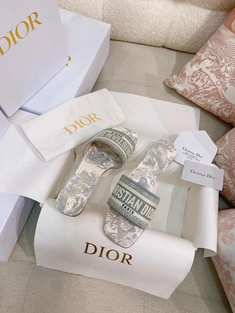 Christian Dior Slippers Contemporary 21883