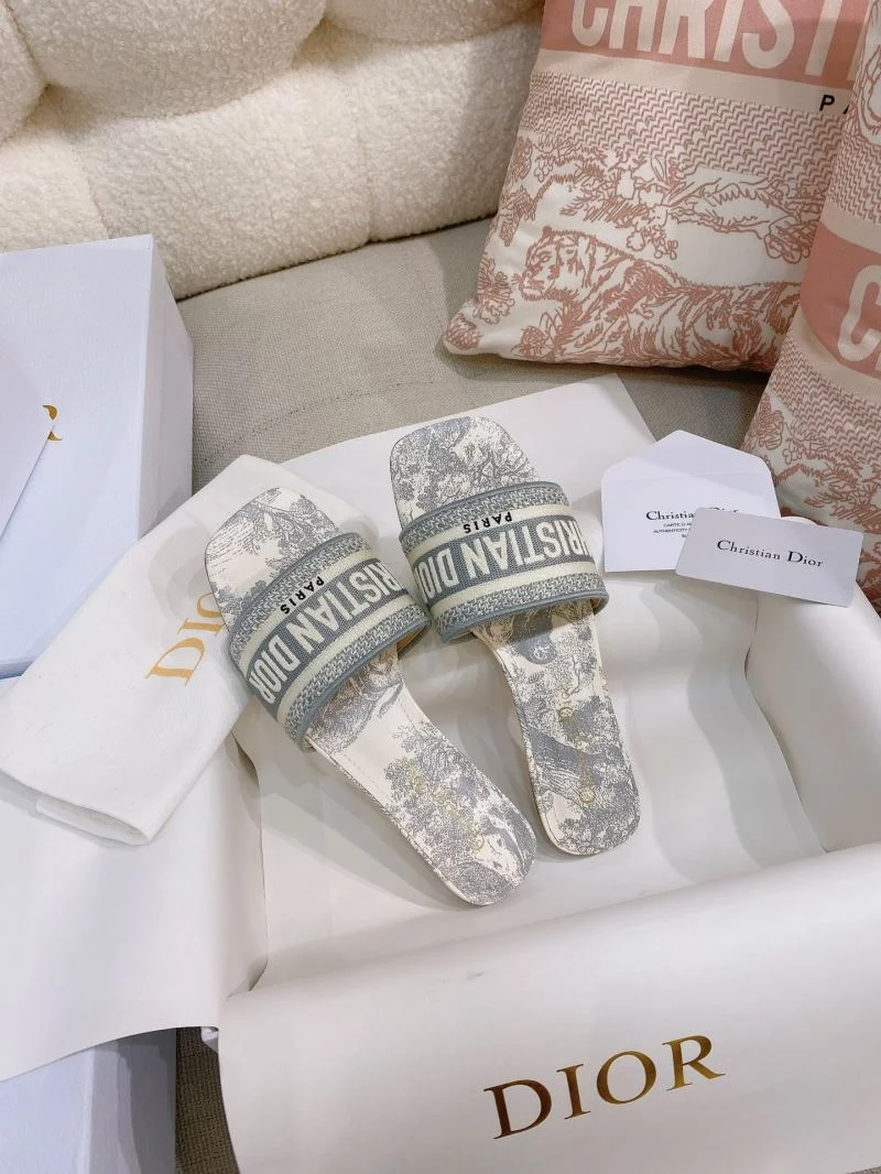 Christian Dior Slippers Contemporary 21883