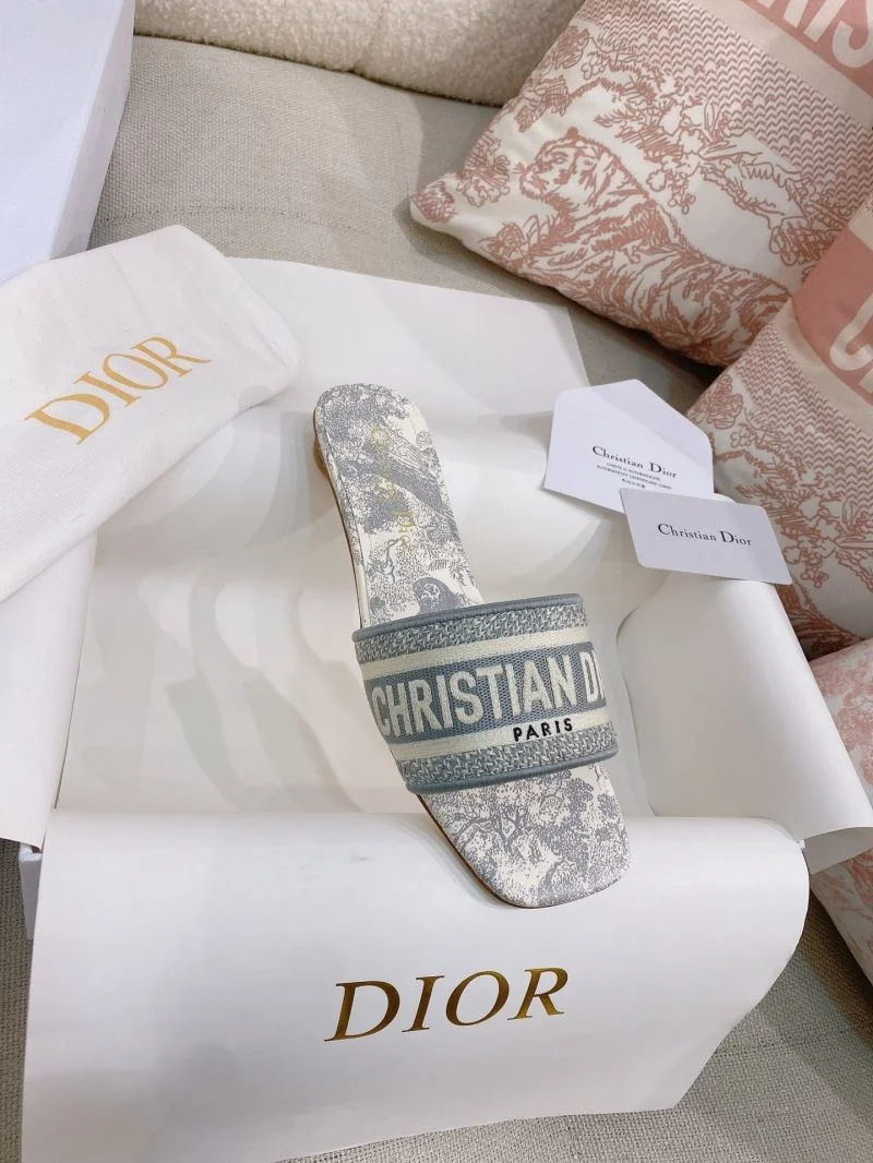 Christian Dior Slippers Contemporary 21883