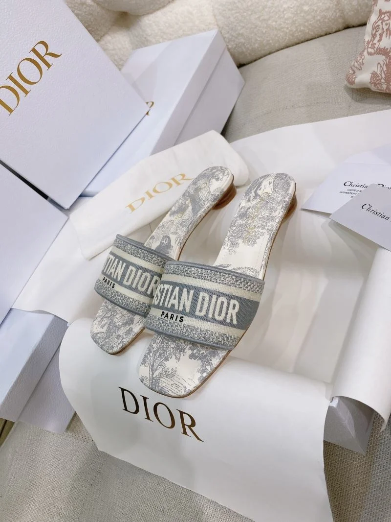 Christian Dior Slippers Contemporary 21883