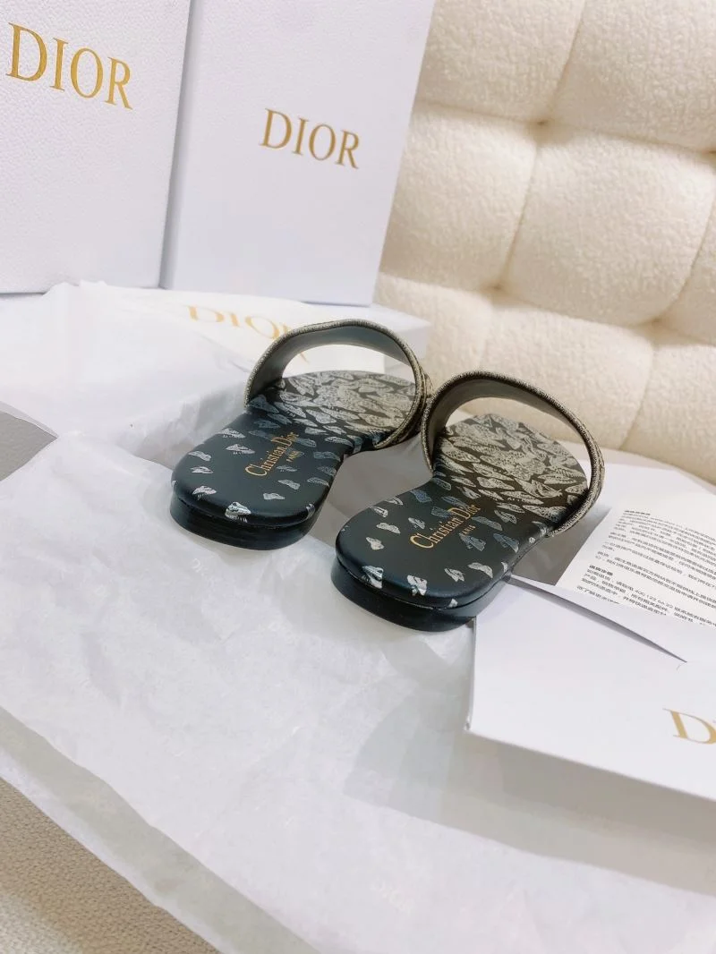HighQuality Christian Dior Slippers 21874