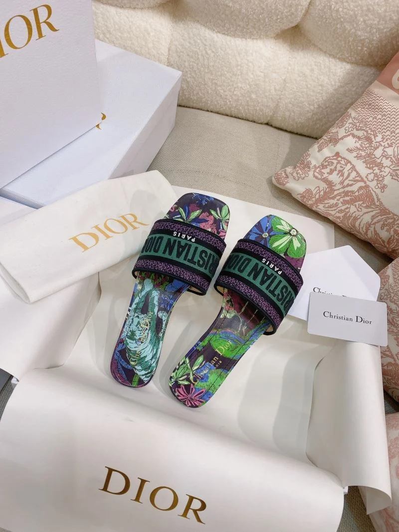 Christian Dior Slippers Sustainable 21858