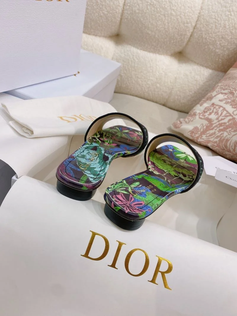 Christian Dior Slippers Sustainable 21858