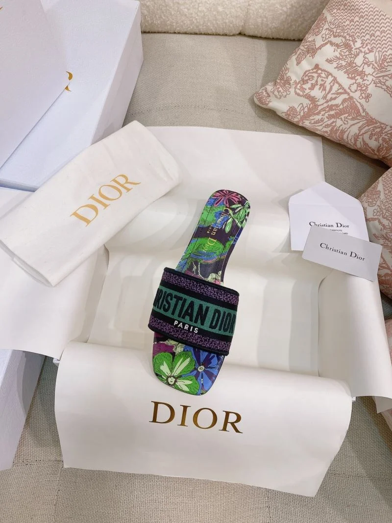 Christian Dior Slippers Sustainable 21858