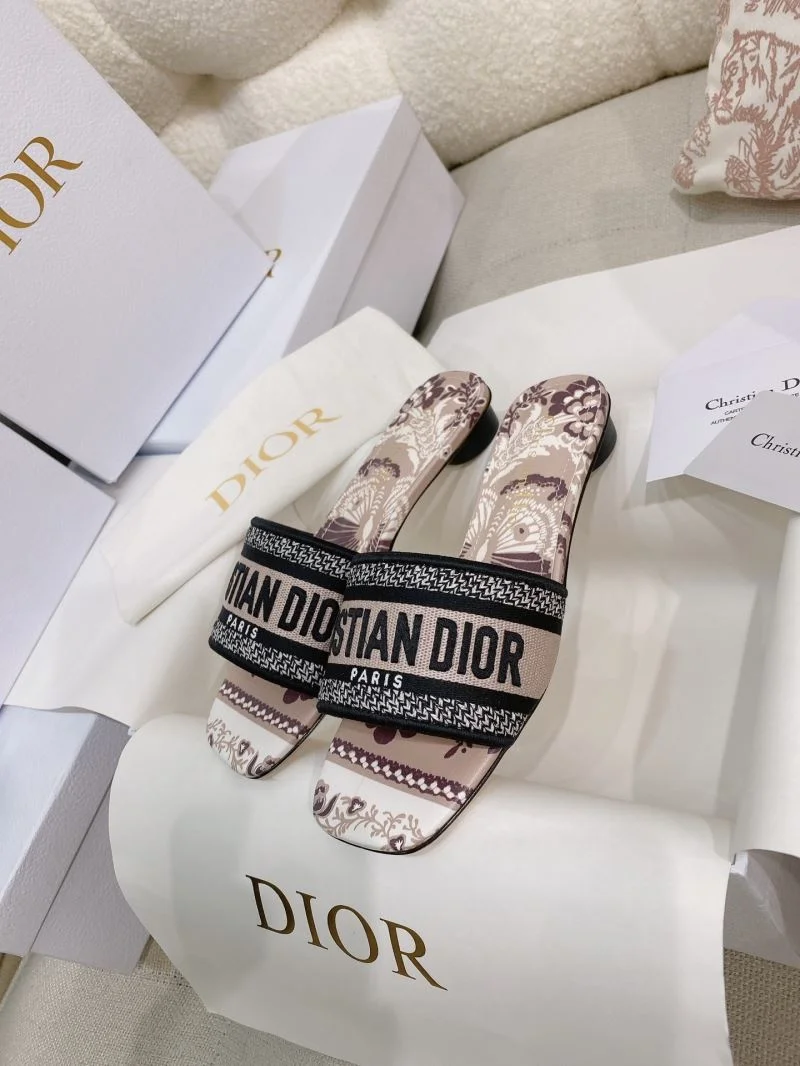 BestValue Christian Dior Slippers 21860