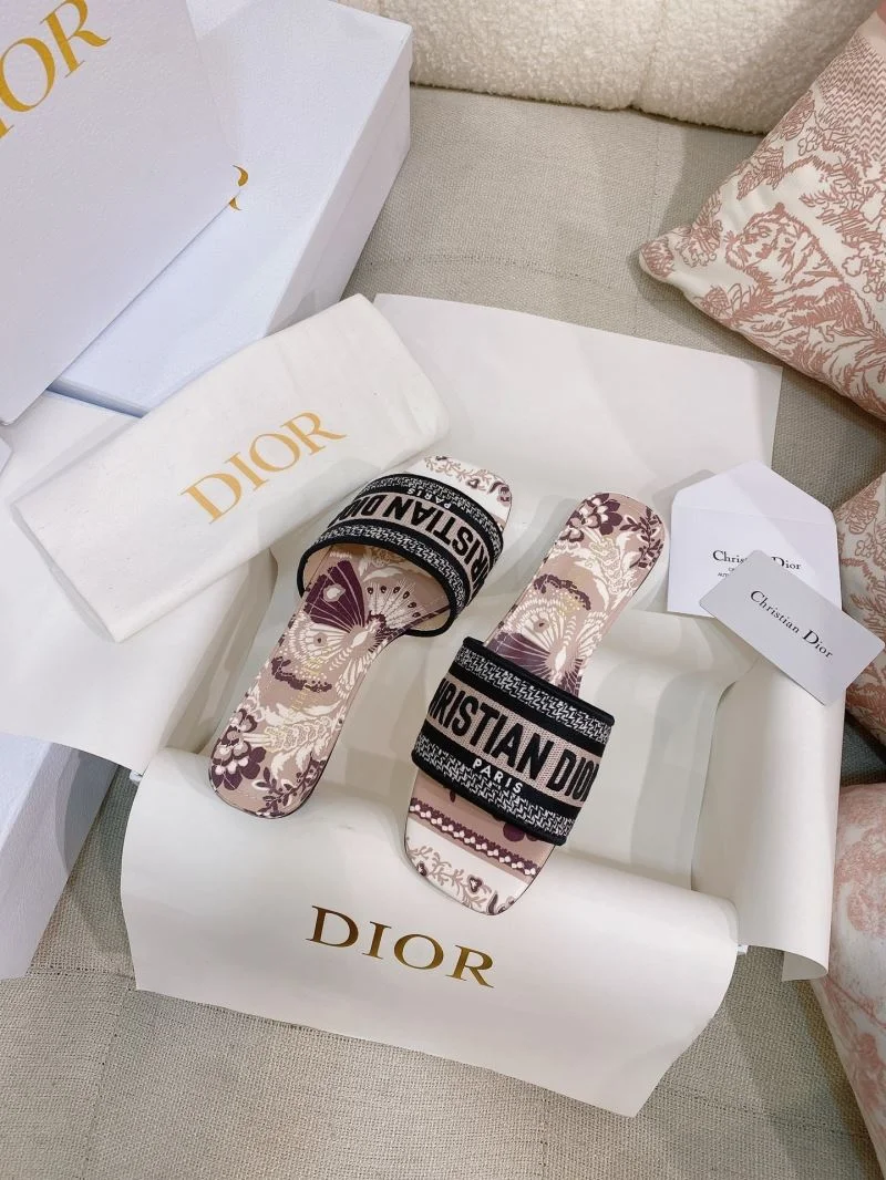 BestValue Christian Dior Slippers 21860