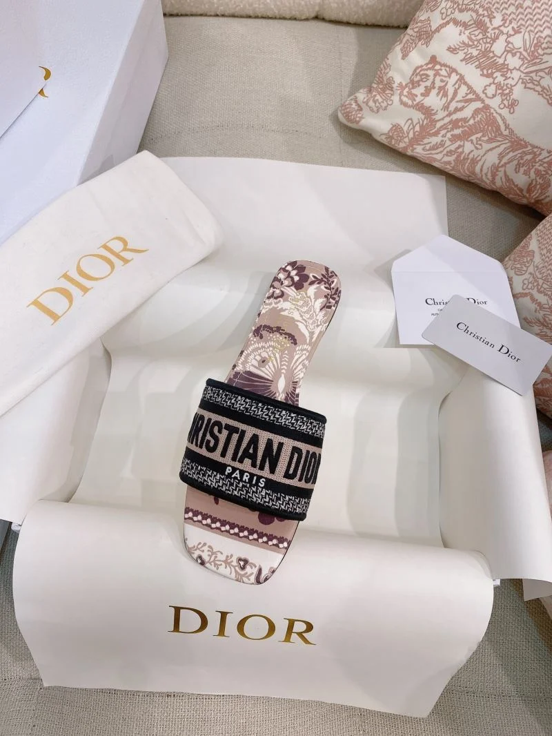 BestValue Christian Dior Slippers 21860