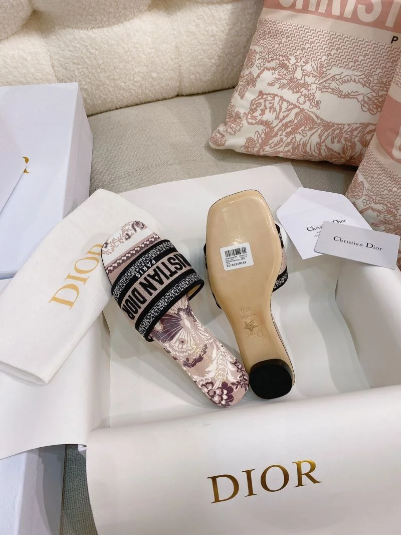 BestValue Christian Dior Slippers 21860