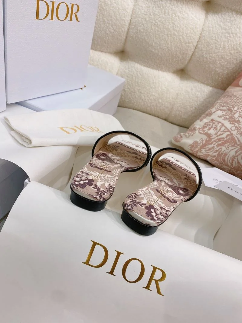 BestValue Christian Dior Slippers 21860