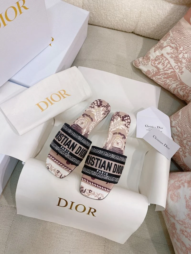 BestValue Christian Dior Slippers 21860