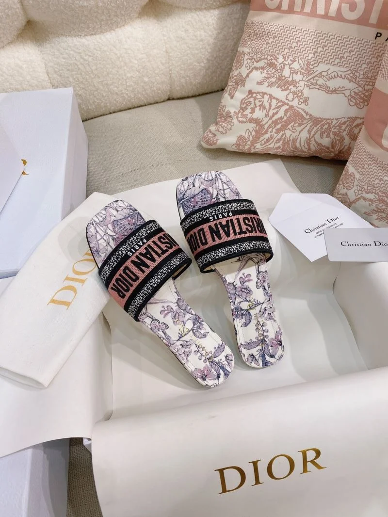 SportInspired Christian Dior Slippers 21862