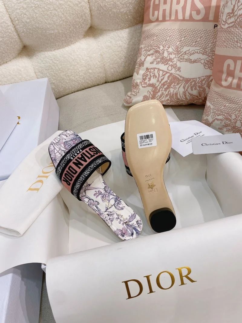 SportInspired Christian Dior Slippers 21862