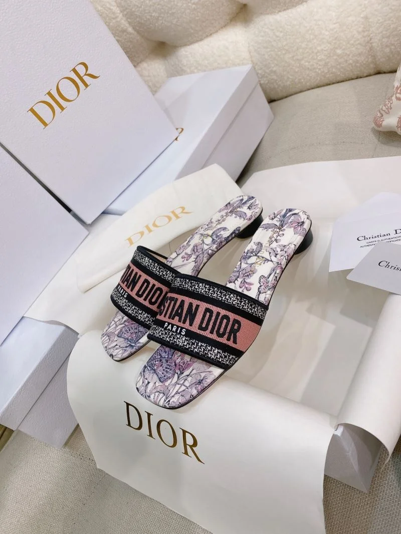 SportInspired Christian Dior Slippers 21862