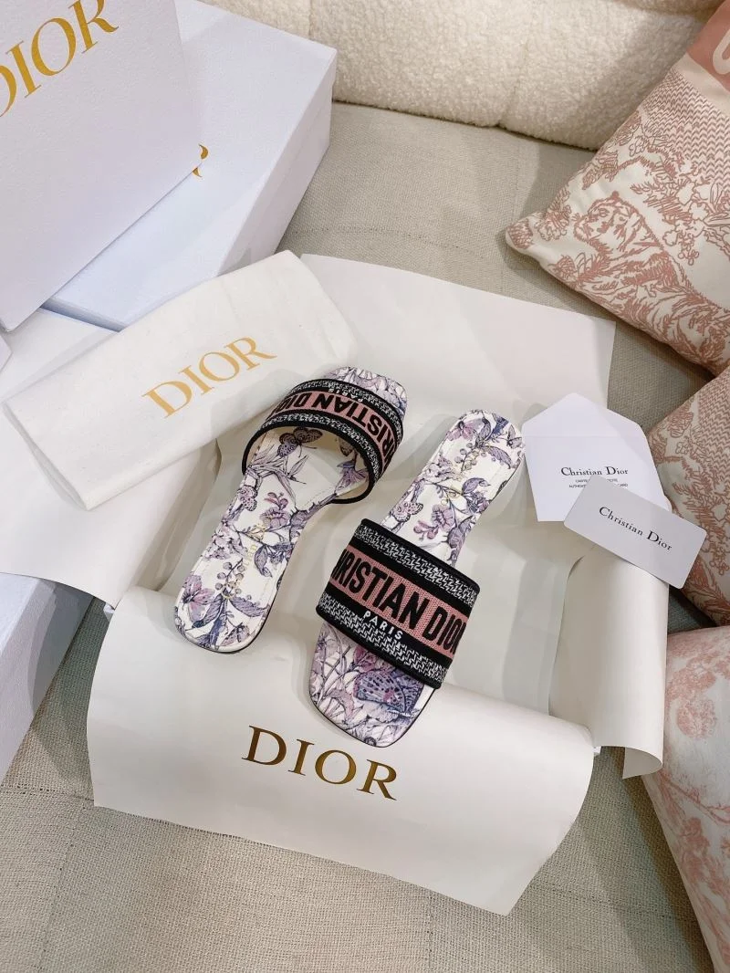 SportInspired Christian Dior Slippers 21862