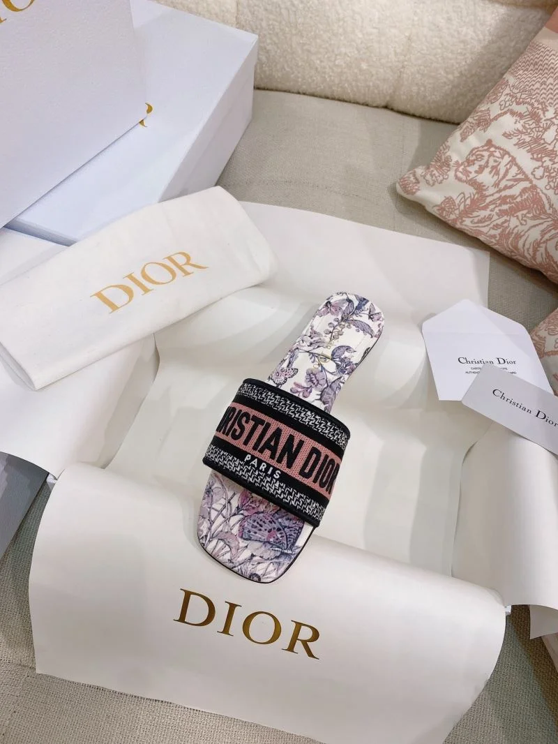 SportInspired Christian Dior Slippers 21862