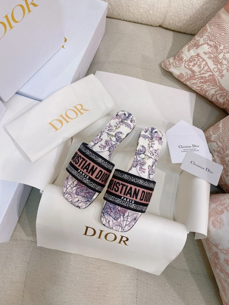 SportInspired Christian Dior Slippers 21862
