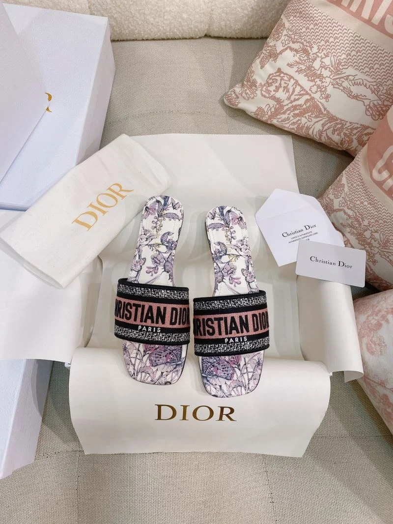 SportInspired Christian Dior Slippers 21862