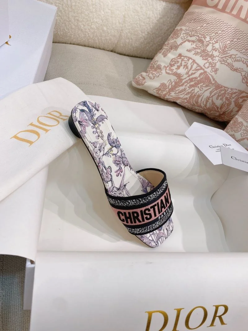 SportInspired Christian Dior Slippers 21862